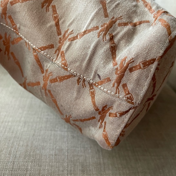 Authentic long champ medium tote bag - Picture 7 of 15